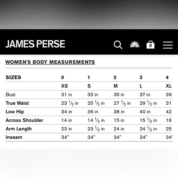 JAMES PERSE Stretch Poplin Parachute Pant in Color Black & Color Salt Pigment - Picture 10 of 16